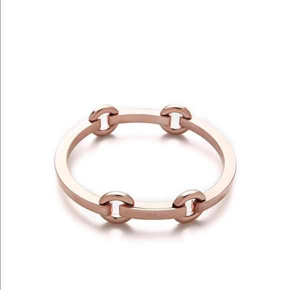 New Michael Kors Status Link Bracelet - Picture 2 of 9